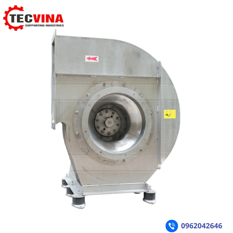 Quạt ly tâm nồi hơi CEN-5-D 5